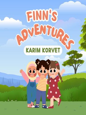 cover image of Finn's Adventures